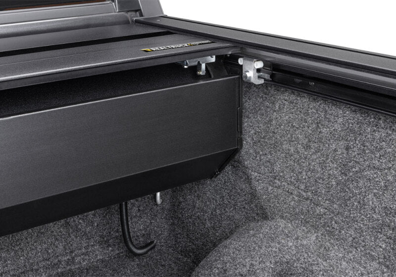Retrax 2007-2020 Toyota Tundra CrewMax 5.5ft Bed RetraxPRO XR with - T-80861