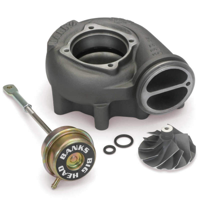 Banks Power 99.5-03 Ford 7.3L Turbo Upgrade Kit - Big-Head - 24458