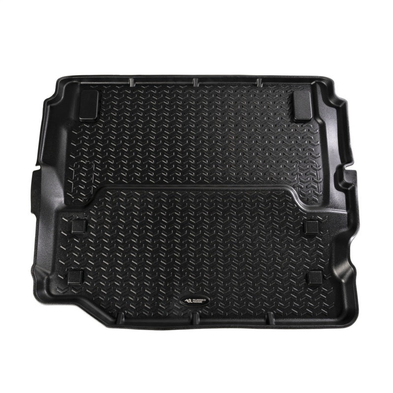 Rugged Ridge Cargo Liner Full Black 18-20 Jeep Wrangler JL - 12975.51