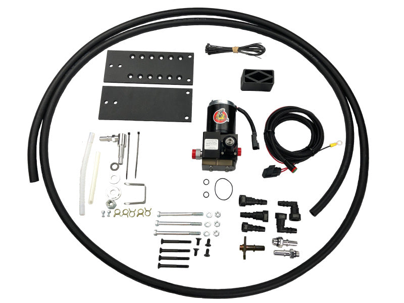 PureFlow Raptor 03-04.5 Dodge 24V 5.9L Cummins (w/In-Tank Fuel Pump) - R4SBD356