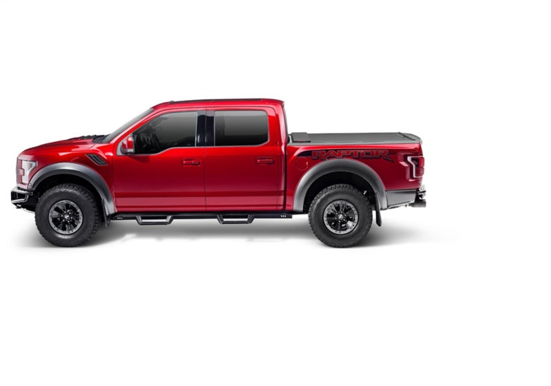 Roll-N-Lock 15-18 Ford F-150 LB 96in M-Series Retractable Tonneau Cover - LG103M
