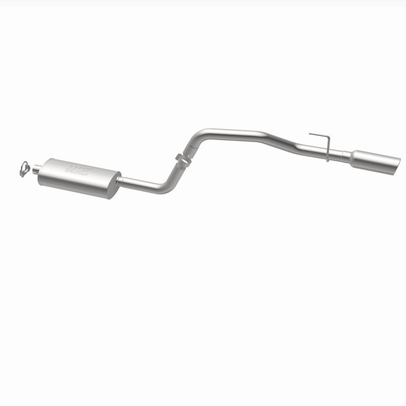 MagnaFlow Sys C/B 99-04 Jeep Grand Cherokee 4 - 15859