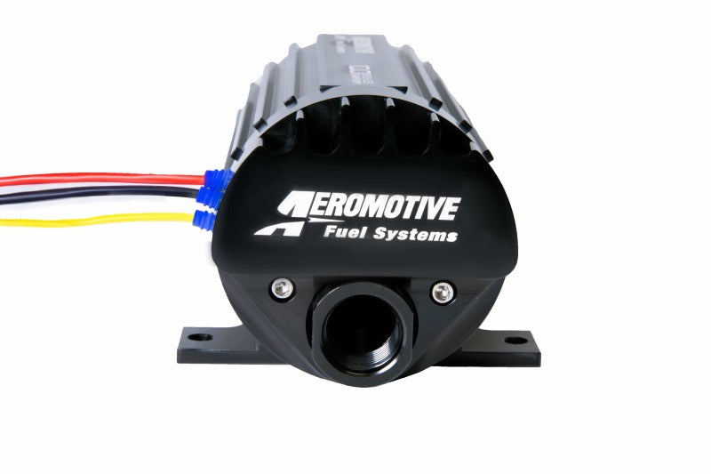 Aeromotive TVS In-Line Brushless Spur 10.0 External Fuel Pump - 11198
