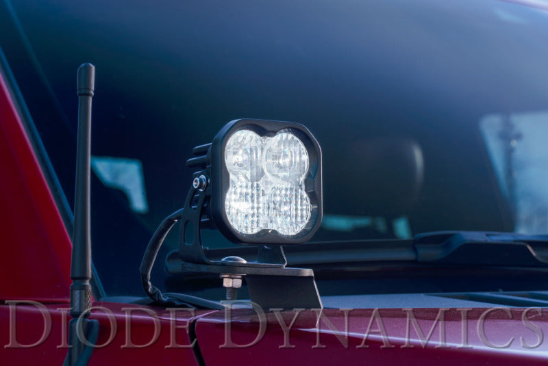 Diode Dynamics 15-20 Ford F-150/Raptor Sport SS3 LED Ditch Light - DD6568