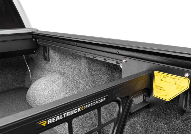 Roll-N-Lock 15-18 Ford F-150 SB 77-3/8in Cargo Manager - CM102