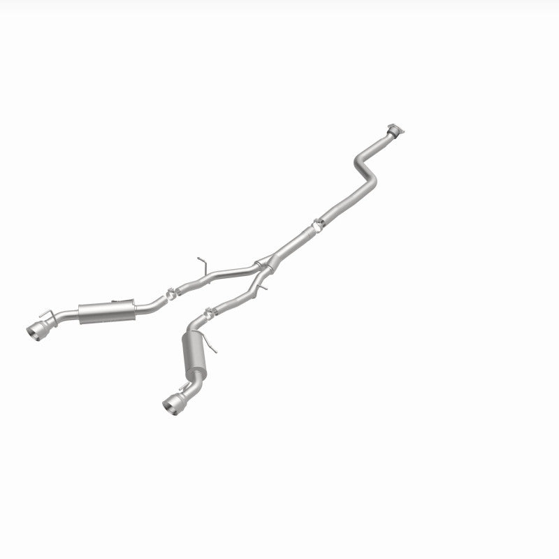 MagnaFlow 16-17 Chevy Camaro L4 2.0L Cat-Back Street Series 3in - 19309