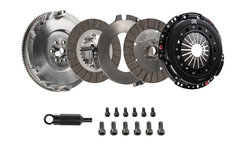 DKM Clutch BMW F22/F23 M 235i MS Organic Twin Disc - MS-006-076