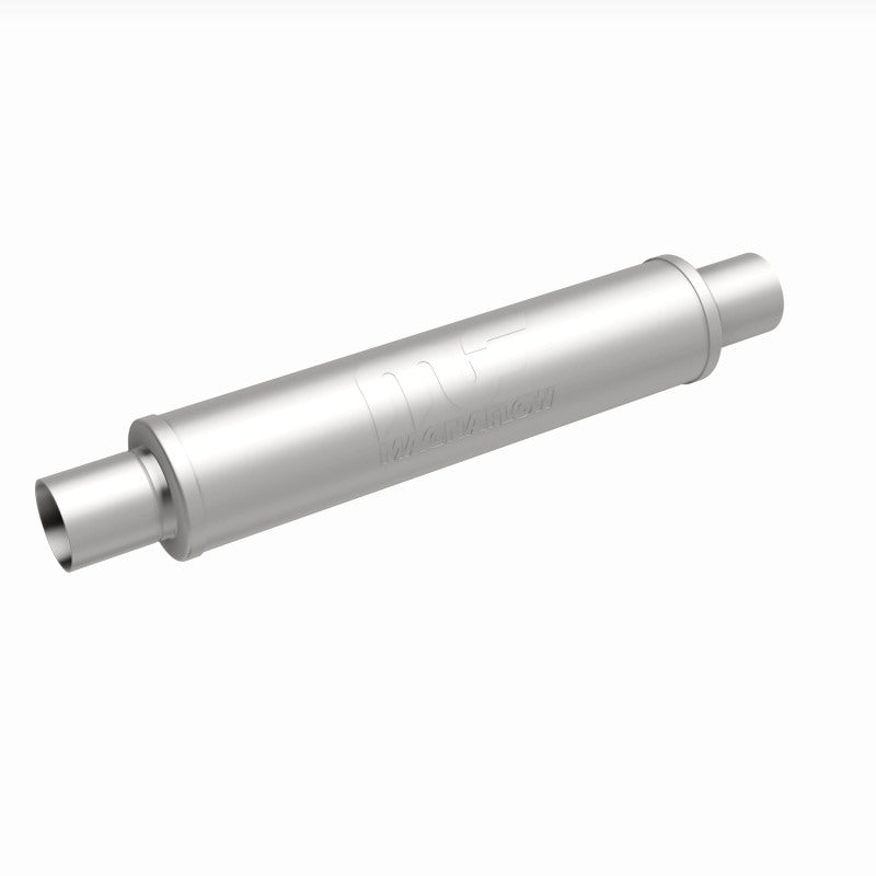 MagnaFlow Muffler Mag SS 18X4X4 2.5X2.5 C/C - 10426