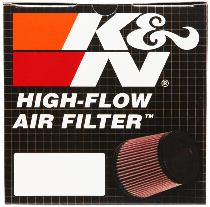 K&N Oval Air Filter - 8-7/8in L 5-1/4in W 6in - E-3491