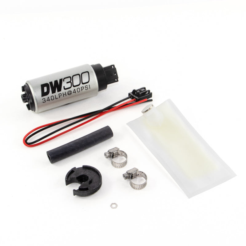 DeatschWerks 320 LPH In-Tank Fuel Pump w/ 94-97 Miata Set - 9-301-0848