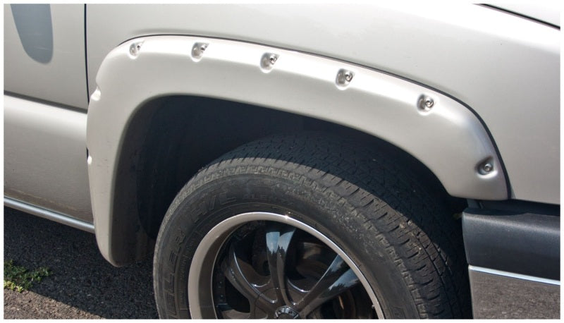 Bushwacker 03-06 Chevy Avalanche 1500 Pocket Style Flares 4pc w/out - 40948-02