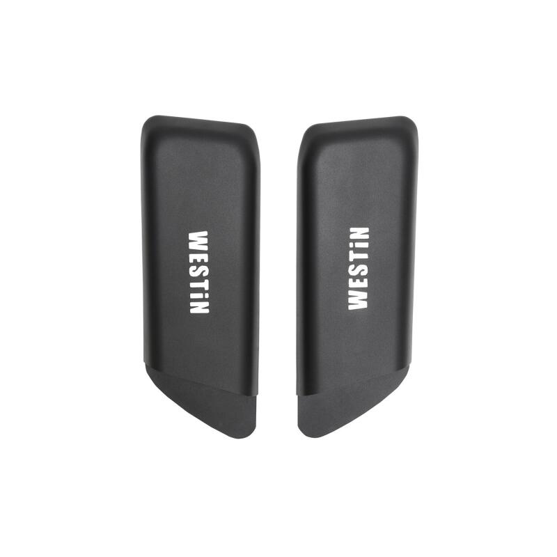 Westin 18-20 Jeep Wrangler JL 2dr LED Hood Scoops - - 62-41115