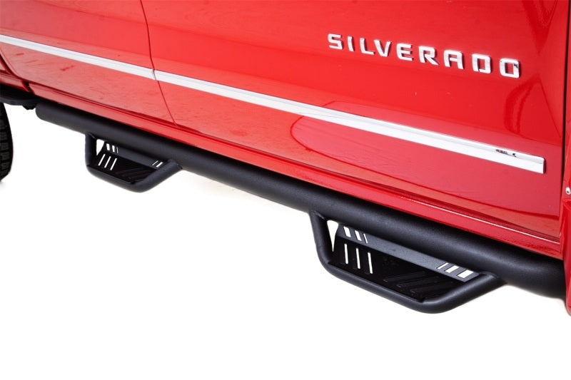 Lund 15-18 Ford F-150 SuperCab Terrain HX Step Nerf Bars - 34641414