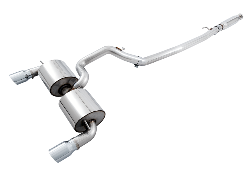 AWE Tuning Ford Focus RS Touring Edition Cat-back Exhaust - - 3015-33088