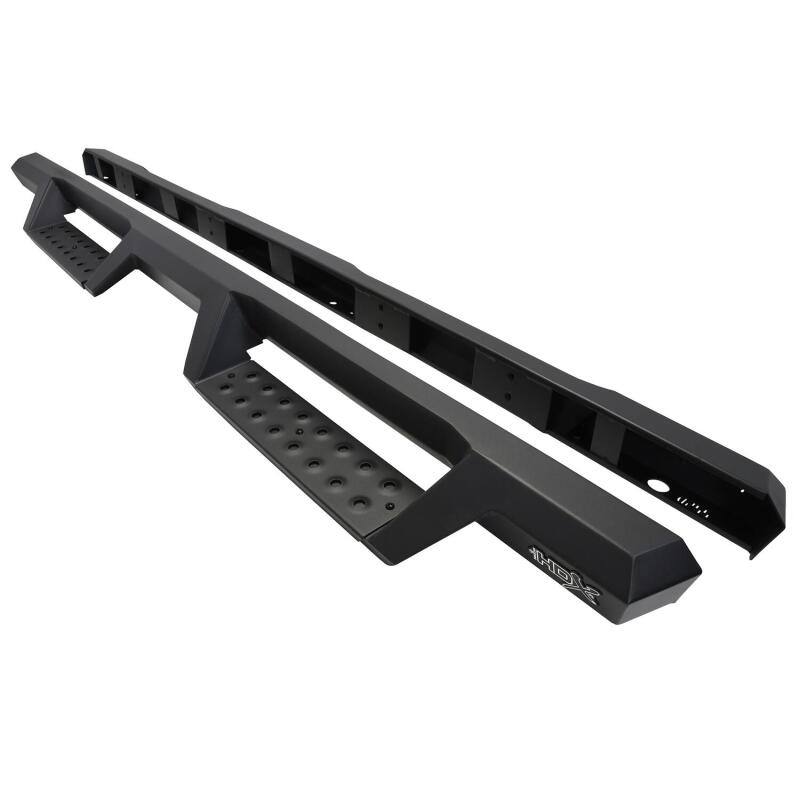 Westin/HDX 10-17 Toyota 4Runner Trail Edition Drop Nerf Step Bars - 56-13835