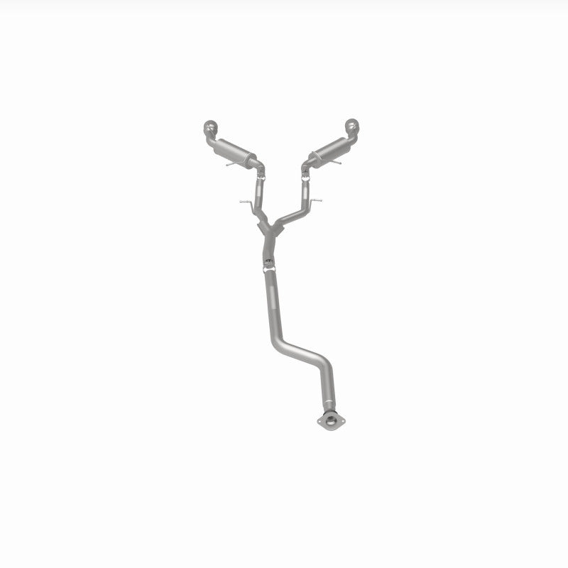 MagnaFlow 16-17 Chevy Camaro L4 2.0L Cat-Back Street Series 3in - 19309
