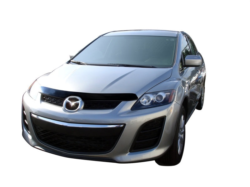 AVS 08-10 Mazda CX-7 Aeroskin Low Profile Acrylic Hood Shield - 320019