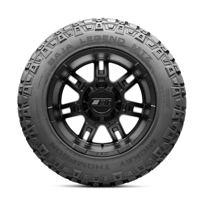 Mickey Thompson Baja Legend MTZ Tire - 35X12.50R17LT 119Q 90000057350 - 247933