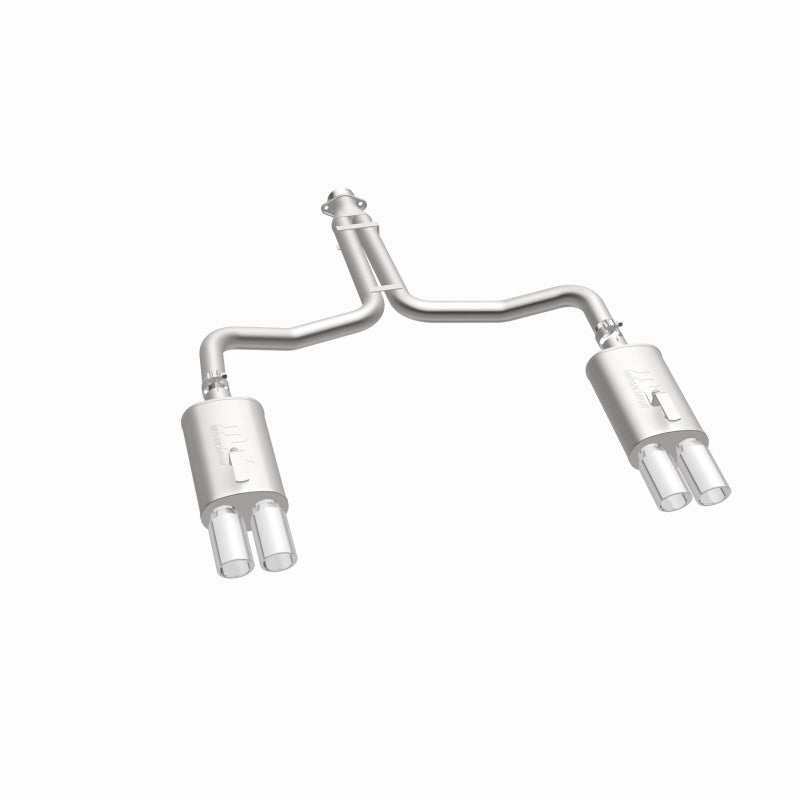 MagnaFlow Sys C/B 86-91 Chevy Corvette C4 L98 - 15658