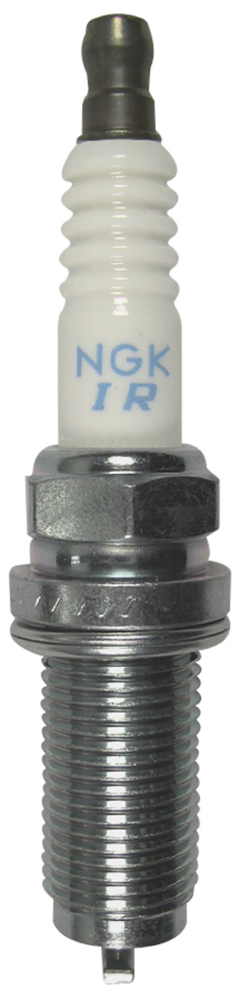 NGK Iridium/Platinum Spark Plug Box of 4 (LZFR6AI) - 3656