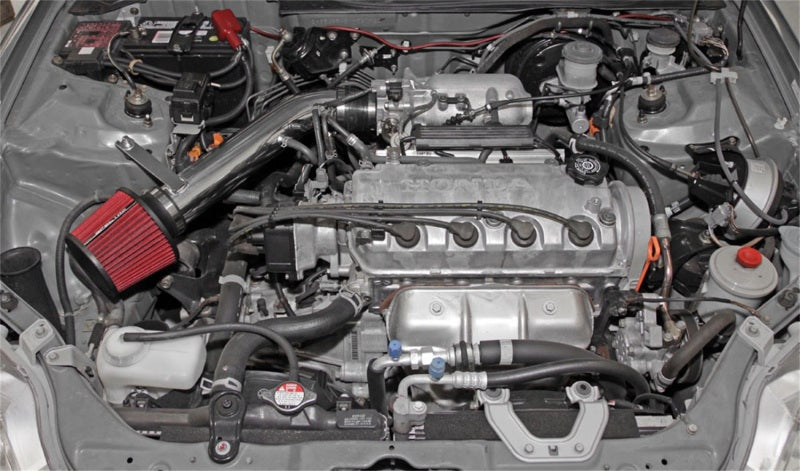 Spectre 92-00 Honda Civic L4-1.6L F/I Air Intake Kit - - 10146