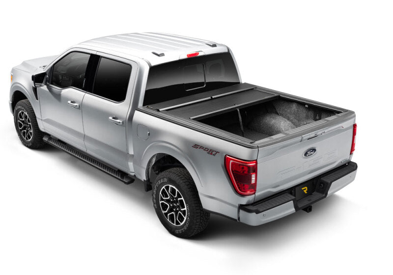 Roll-N-Lock 15-18 Ford F-150 XSB 65-5/8in A-Series Retractable Tonneau Cover - BT101A