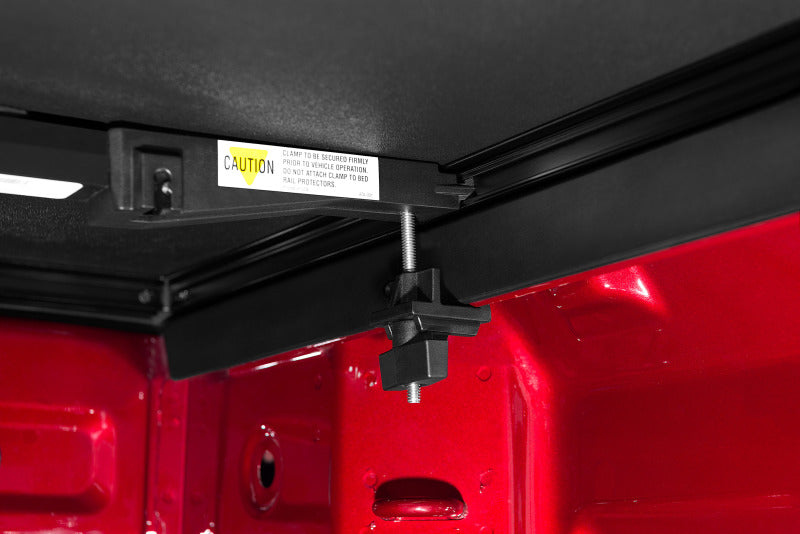 Lund 05-15 Toyota Tacoma Fleetside (6ft. Bed) Hard Fold Tonneau - 969550