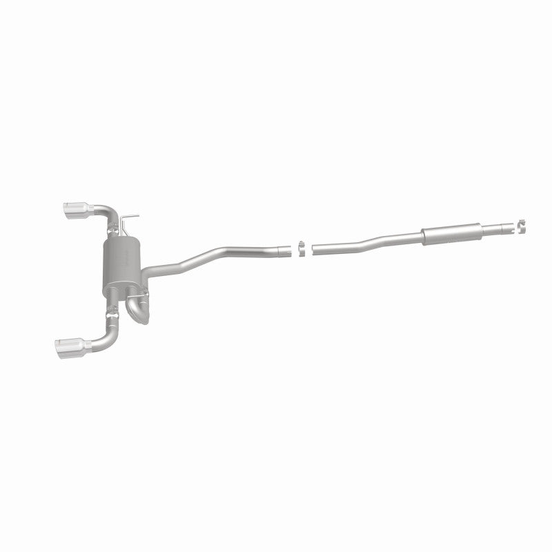 MagnaFlow SYS Cat-Back 2014 Jeep Cherokee 3.2L 4x4 - 15327