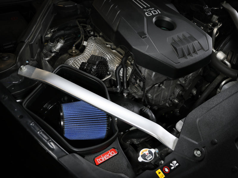 aFe 18-21 Kia Stinger L4 2.0L (t) Takeda Stage-2 Cold - 56-10055R