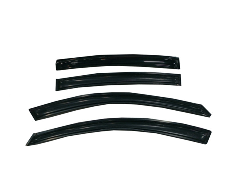 AVS 04-08 Nissan Maxima Ventvisor Outside Mount Window Deflectors 4pc - 94017