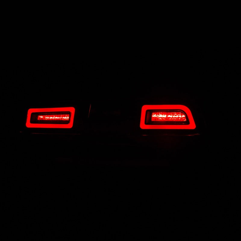 ANZO 2014-2015 Chevrolet Camaro LED Taillights Smoke - 321321