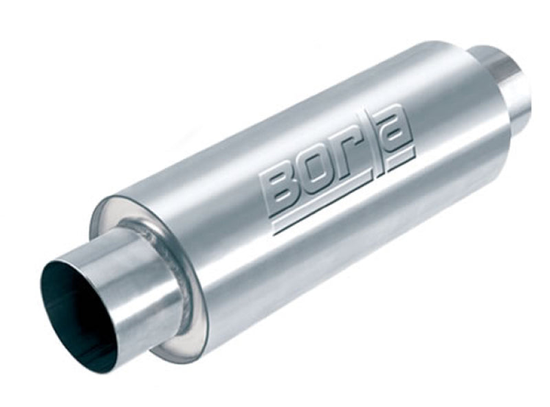 Borla XR-1 Racing Sportsman 3 inch Outlet / 3 inch - 40085