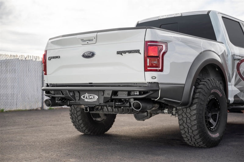 Addictive Desert Designs 17-19 Ford F-150 Raptor PRO Bolt-On Rear - R118571280103
