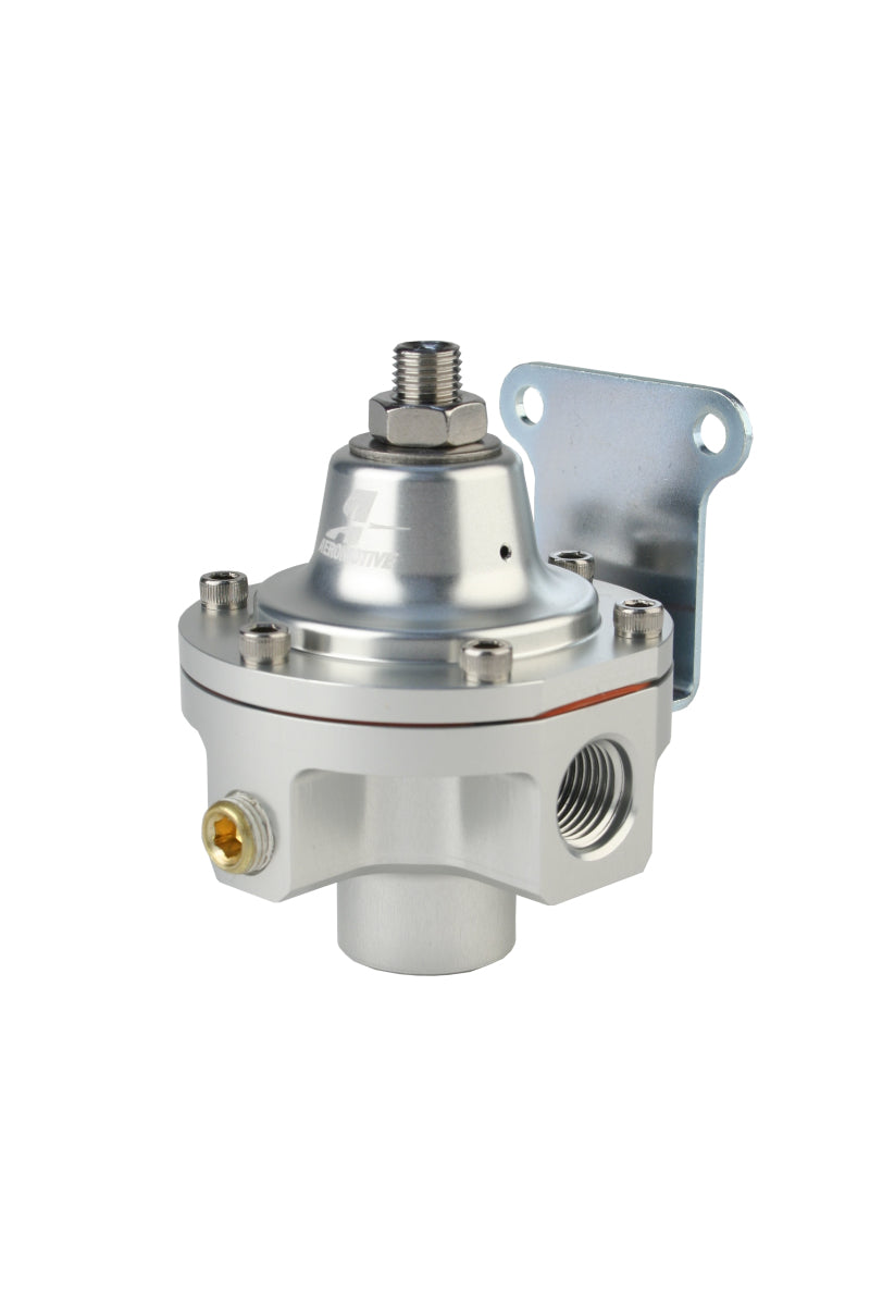 Aeromotive 3-Port Carbureted Bypass Regulator - 2 x ORB-06 / - 13222