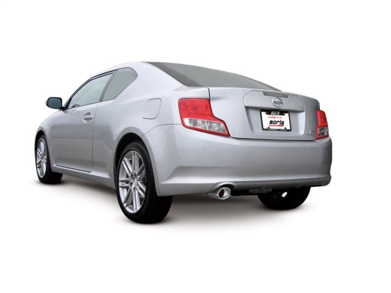 Borla 11-15 Scion tC Coupe 2dr 2.5L 4cyl SS Exhaust - 11813