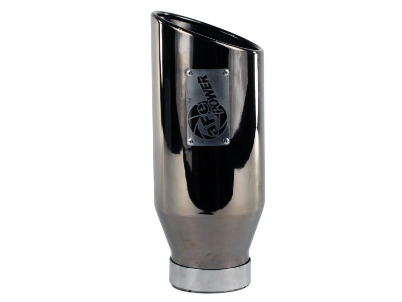 aFe MACHForce XP Exhausts Tips SS-304 EXH Tip 4In x - 49-92018-BC