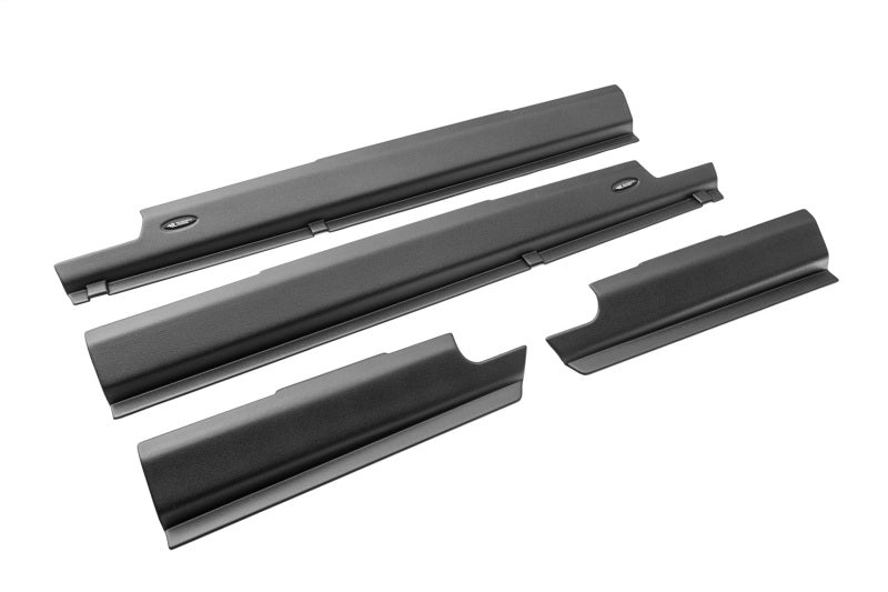 Rugged Ridge 18-22 Jeep Wrangler (JL) Rocker Pnl/Sill Plate Cvr - 11651.74