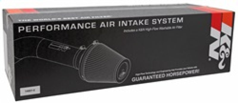 K&N 88-95 Chevy C/K Pick Up V8-5.7L Performance Intake Kit - 57-3026