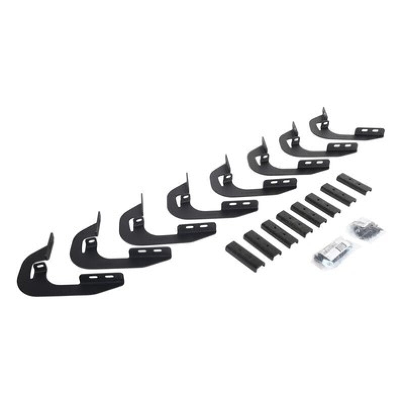 Go Rhino 15-22 GMC Canyon Crew Cab 4DR Mounting Brackets(V-Series - 6942356