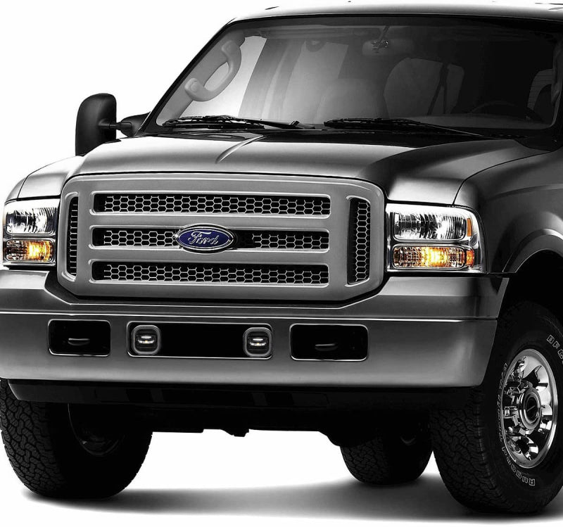 Oracle 05-07 Ford Superduty High Powered LED Fog (Pair) - - 5863-504