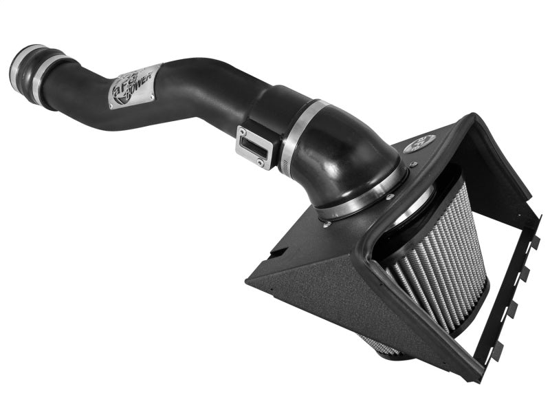 aFe MagnumFORCE Intake System Stage-2 Pro DRY S 11-14 Ford - 51-12592