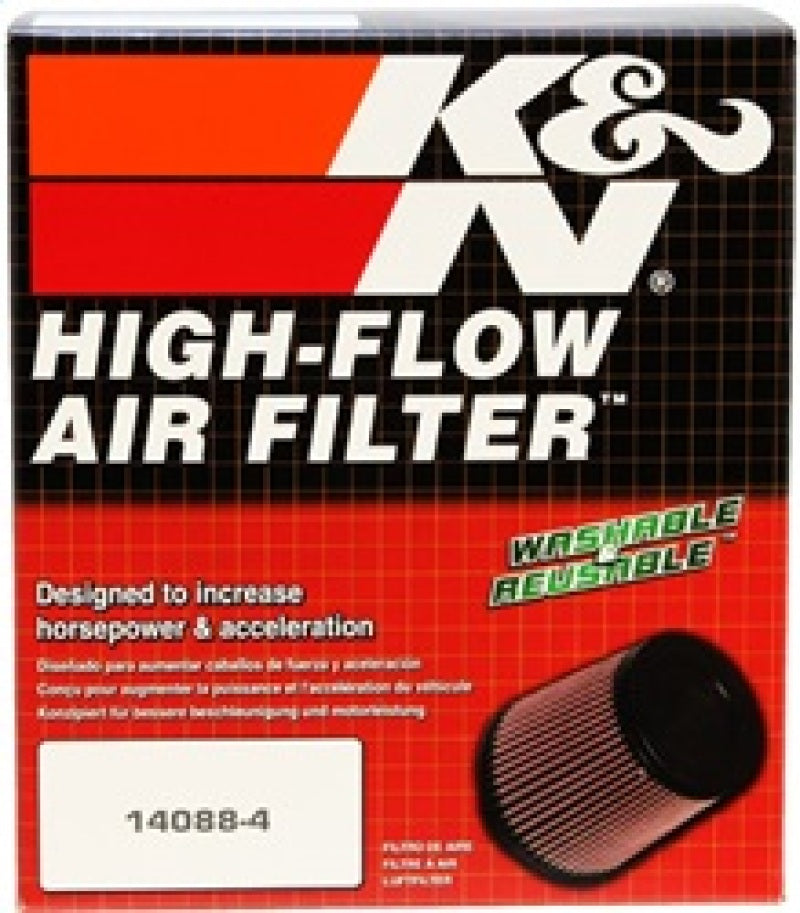 K&N Cone Filter 5in ID 6.5in base 4.5in top 5.625in - RP-5113