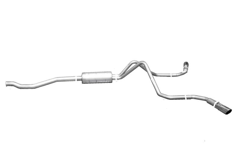 Gibson 01-05 Ford Ranger XL 2.3L 1.75in Cat-Back Dual Extreme - 9704