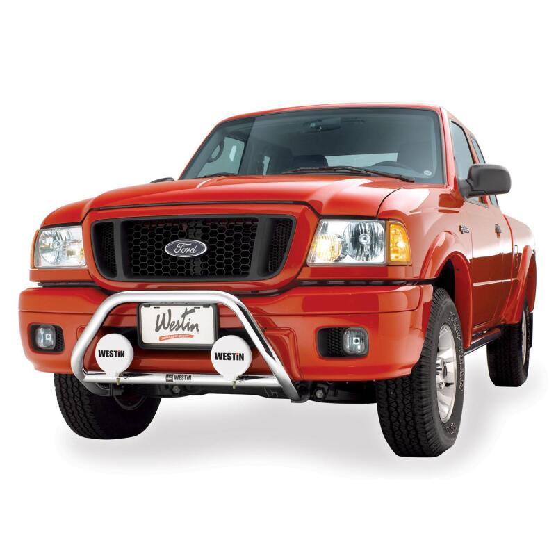 Westin 1996-2001 Ford/Mercury/Mazda Explorer Safari Light Bar Mount Kit - - 30-1055