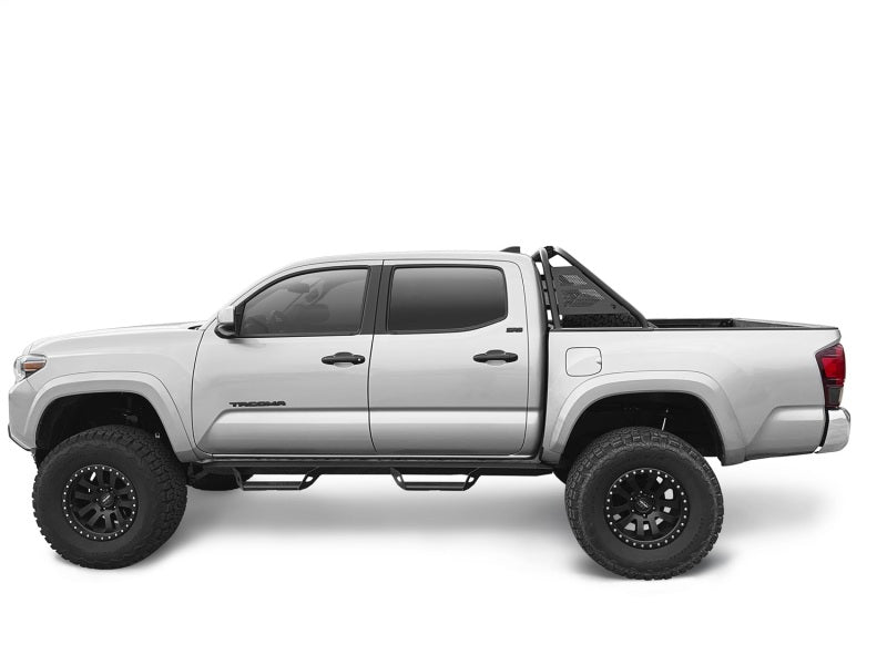 N-Fab ARC Sports Bar 16-22 Toyota Tacoma - Textured Black - T16BR-TX