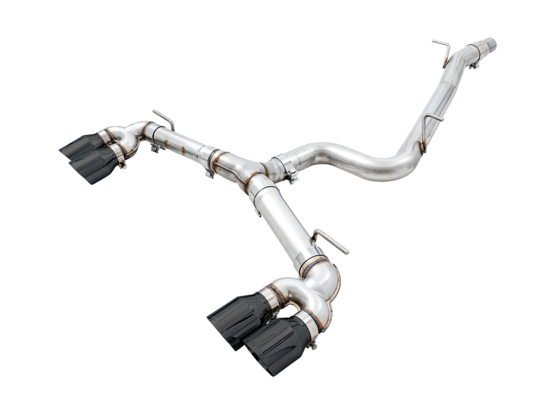 AWE Tuning 15-17 Volkswagen Golf R MK7 Track Edition Exhaust - 3015-43140