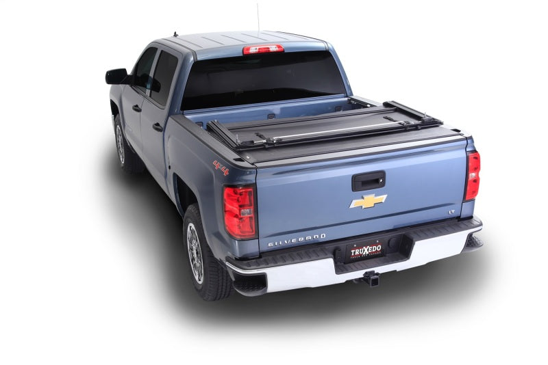 Truxedo 2022+ Nissan Frontier (5ft. Bed) Deuce Bed Cover - 792501