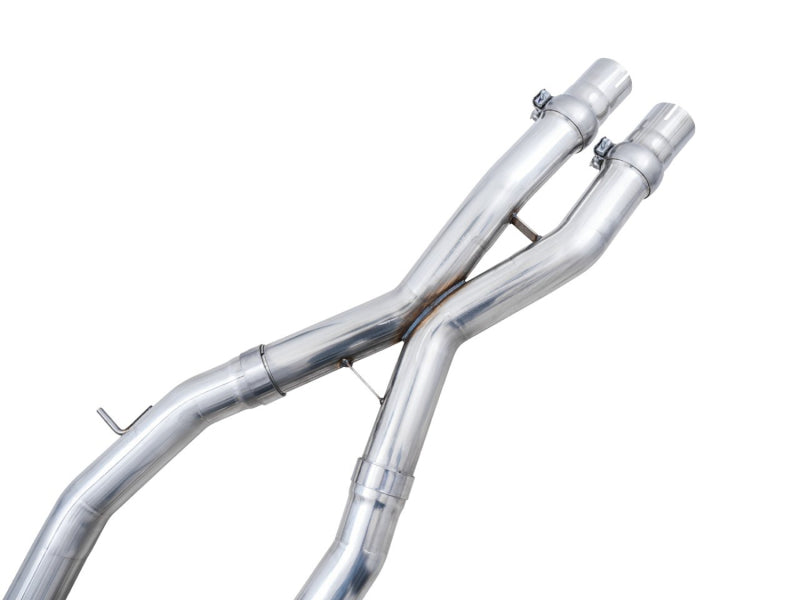 AWE Track Edition Catback Exhaust for BMW G8X M3/M4 - - 3020-43482