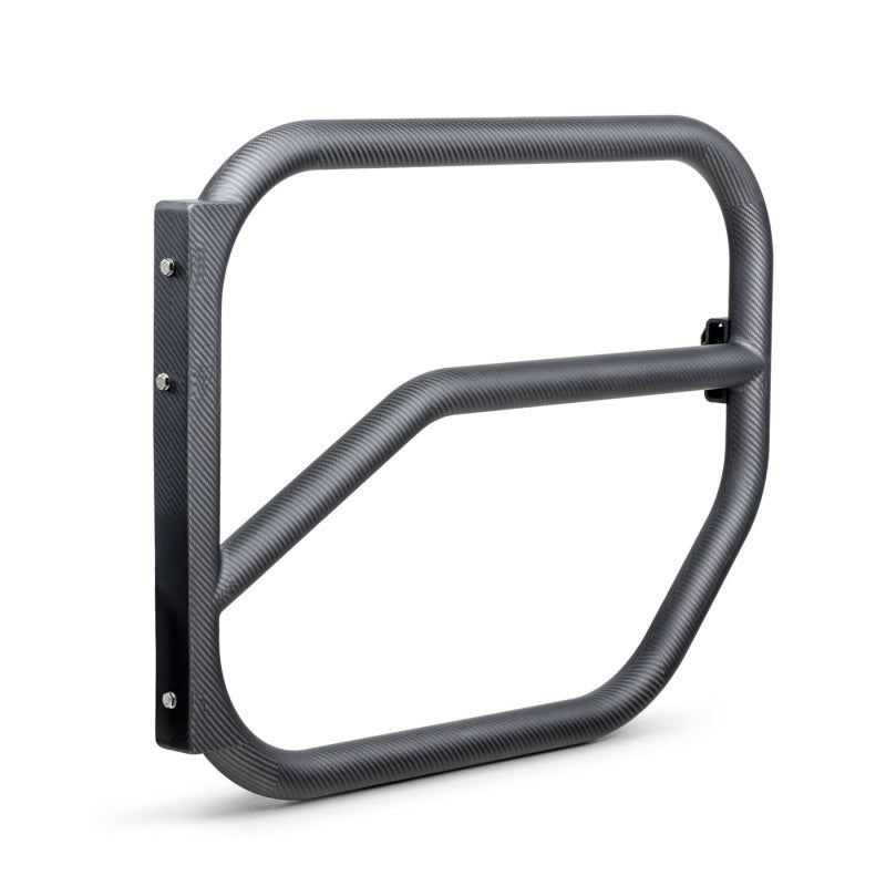 Anderson Composites 21-22 Ford Bronco 4DR Carbon Fiber Tube Doors - AC-TD21FDBR4D
