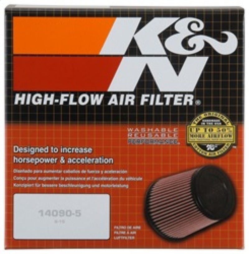 K&N 15-18 Audi A4 L4-1.4L 18-20 A5/RS5 2021 Q5 F/I - E-0646